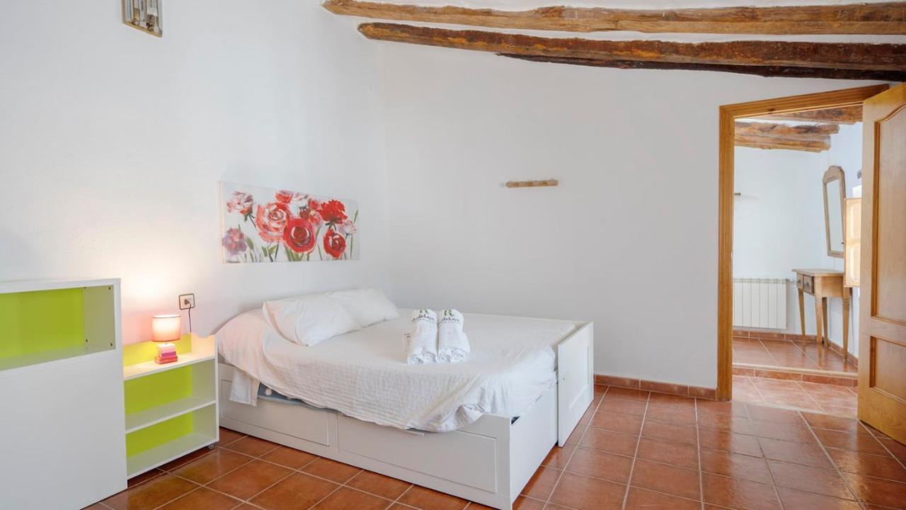Villa Cortijo El Alamo 1 Velez Blanco By Ruralidays Extérieur photo