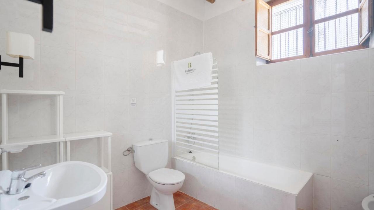 Villa Cortijo El Alamo 1 Velez Blanco By Ruralidays Extérieur photo