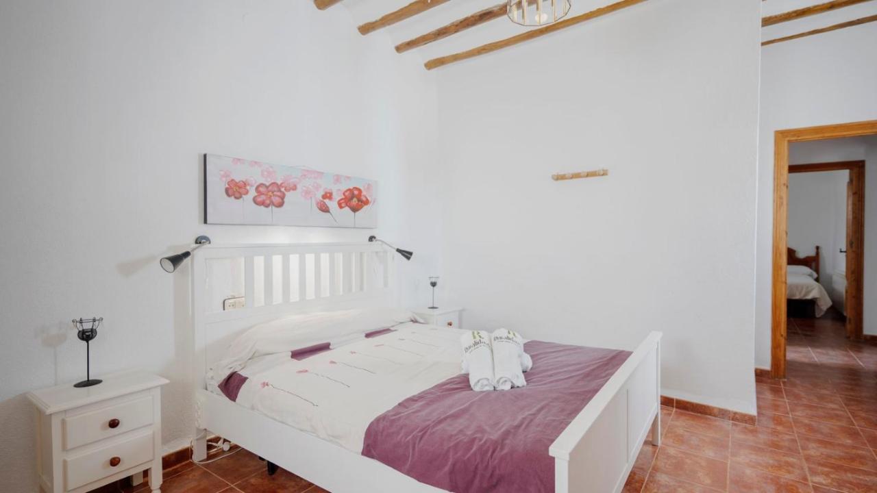 Villa Cortijo El Alamo 1 Velez Blanco By Ruralidays Extérieur photo