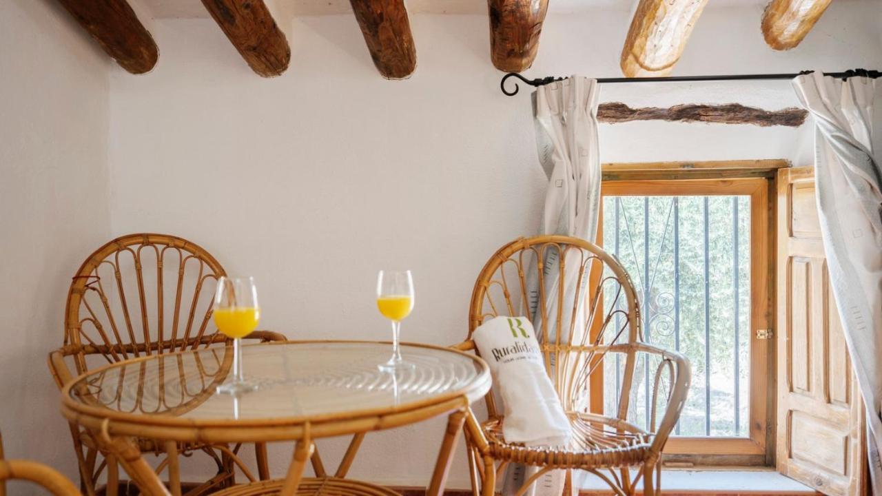 Villa Cortijo El Alamo 1 Velez Blanco By Ruralidays Extérieur photo