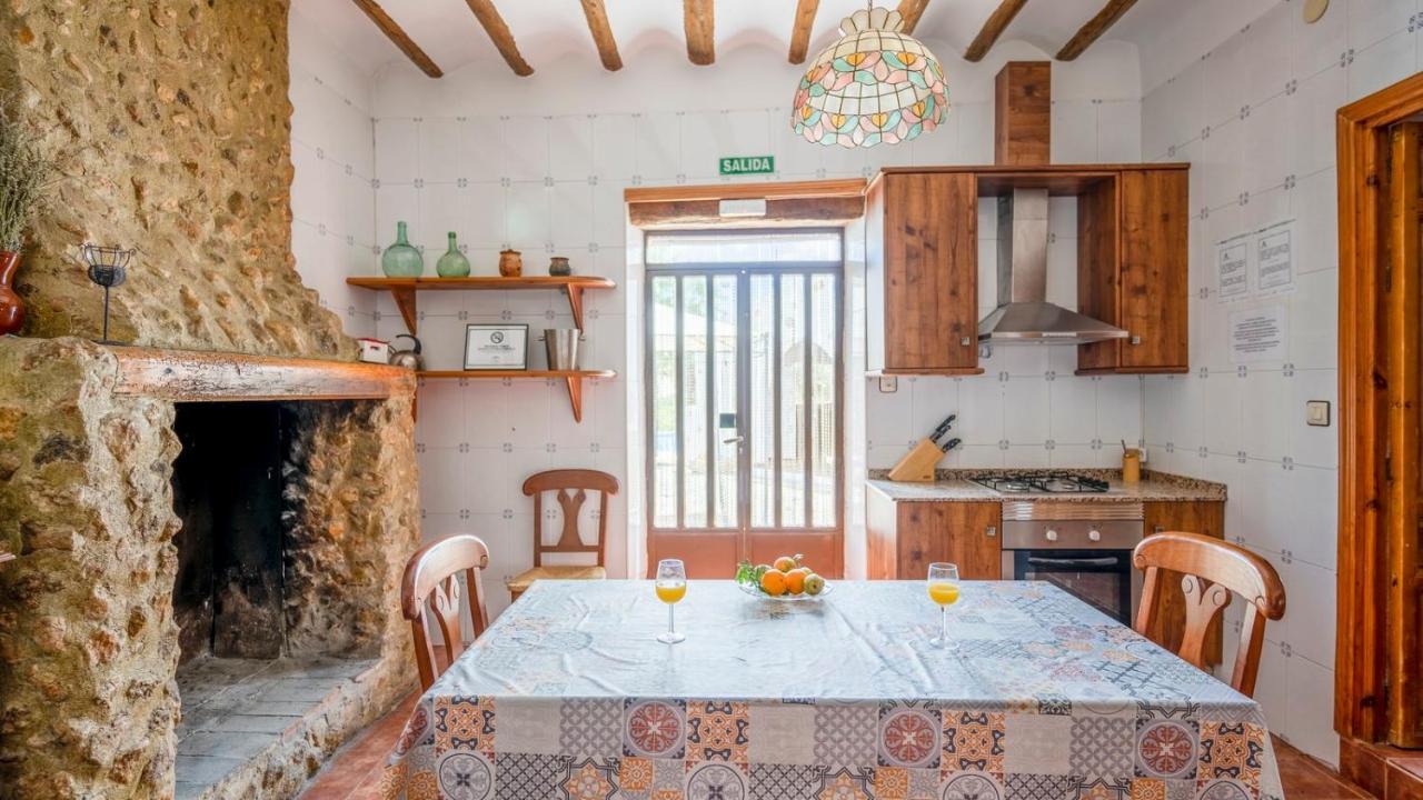 Villa Cortijo El Alamo 1 Velez Blanco By Ruralidays Extérieur photo