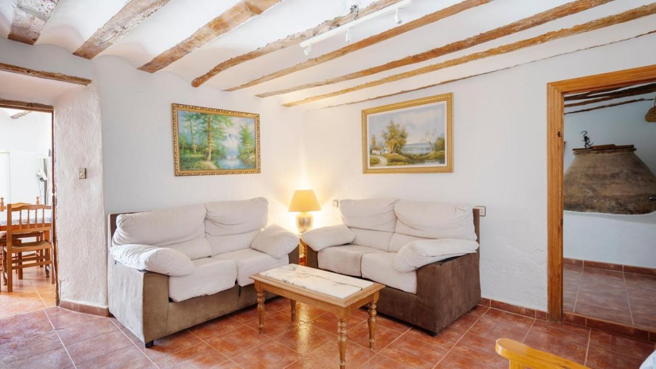 Villa Cortijo El Alamo 1 Velez Blanco By Ruralidays Extérieur photo