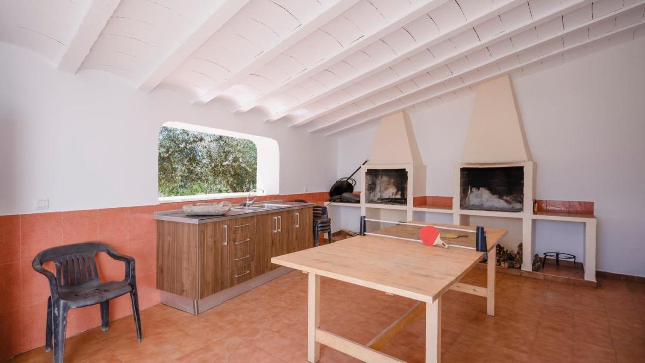 Villa Cortijo El Alamo 1 Velez Blanco By Ruralidays Extérieur photo