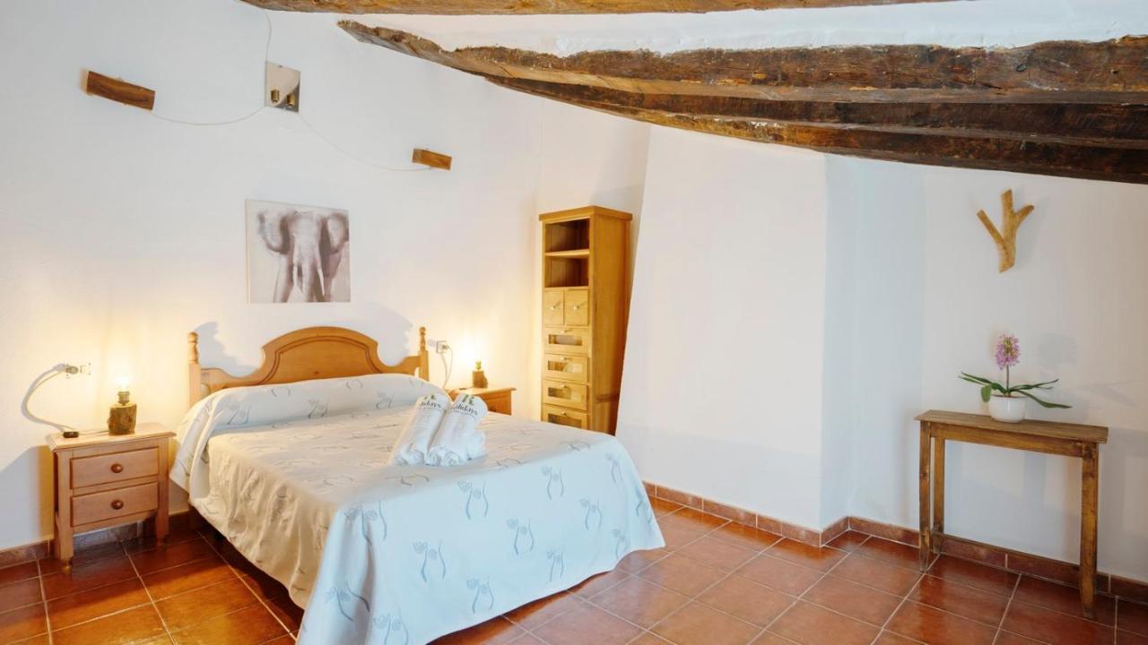 Villa Cortijo El Alamo 1 Velez Blanco By Ruralidays Extérieur photo