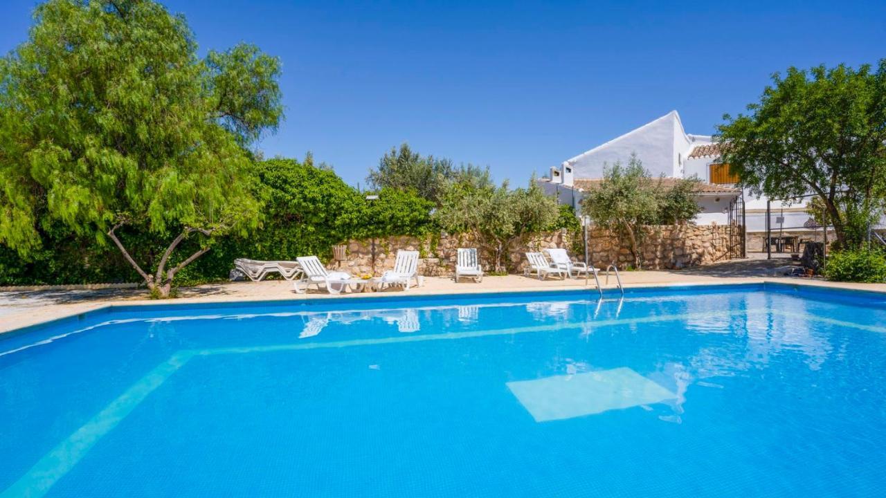 Villa Cortijo El Alamo 1 Velez Blanco By Ruralidays Extérieur photo